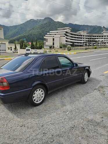 Mercedes C 180 1996, 468,953 km - 1.8 l - Qəbələ