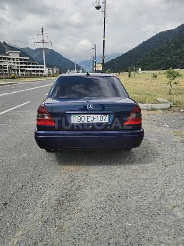 Mercedes C 180 1996, 468,953 km - 1.8 l - Qəbələ
