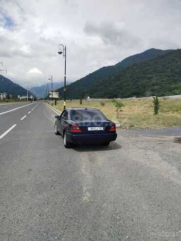 Mercedes C 180 1996, 468,953 km - 1.8 l - Qəbələ