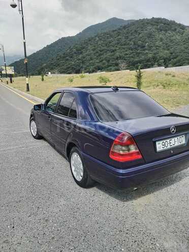 Mercedes C 180 1996, 468,953 km - 1.8 l - Qəbələ