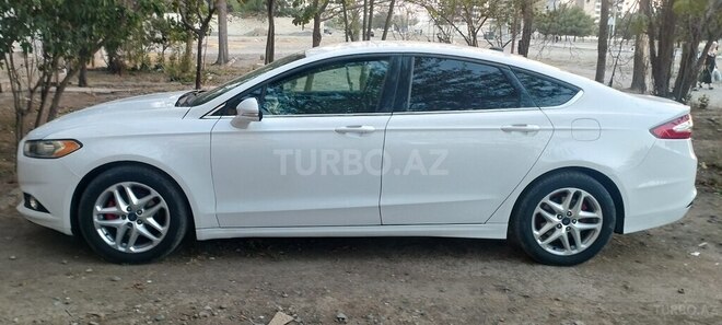 Ford Fusion 2016, 110,000 km - 1.5 l - Gəncə