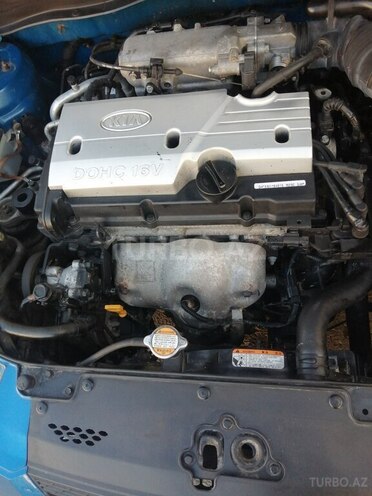 Kia Rio 2008, 174,000 km - 1.4 l - Bakı