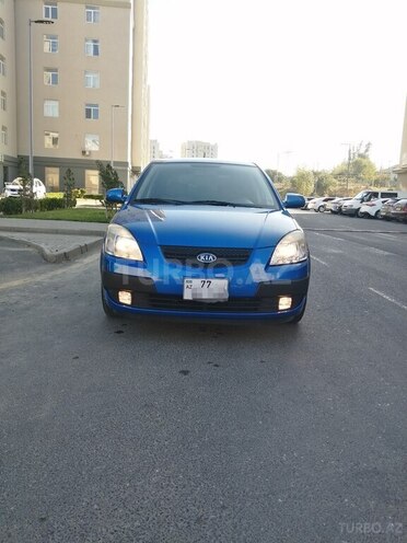 Kia Rio 2008, 174,000 km - 1.4 l - Bakı