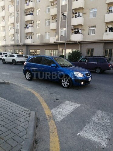Kia Rio 2008, 174,000 km - 1.4 l - Bakı