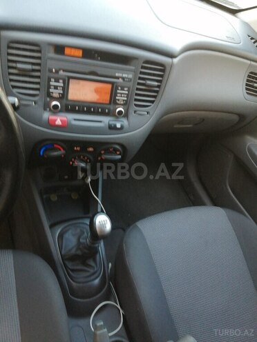 Kia Rio 2008, 174,000 km - 1.4 l - Bakı