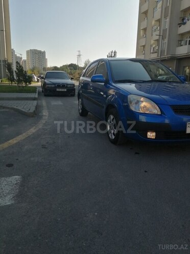 Kia Rio 2008, 174,000 km - 1.4 l - Bakı