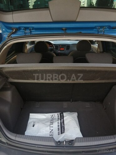 Kia Rio 2008, 174,000 km - 1.4 l - Bakı
