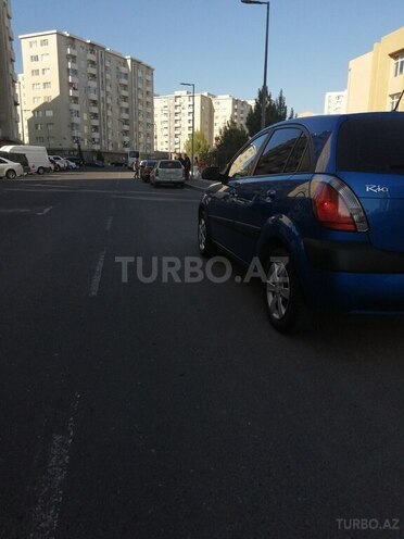Kia Rio 2008, 174,000 km - 1.4 l - Bakı