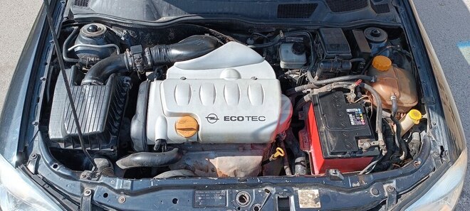 Opel Astra 1998, 345,769 km - 1.8 l - Bakı