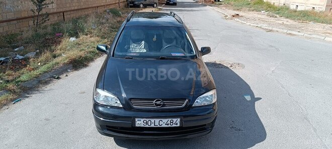 Opel Astra 1998, 345,769 km - 1.8 l - Bakı