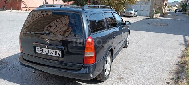 Opel Astra 1998, 345,769 km - 1.8 l - Bakı