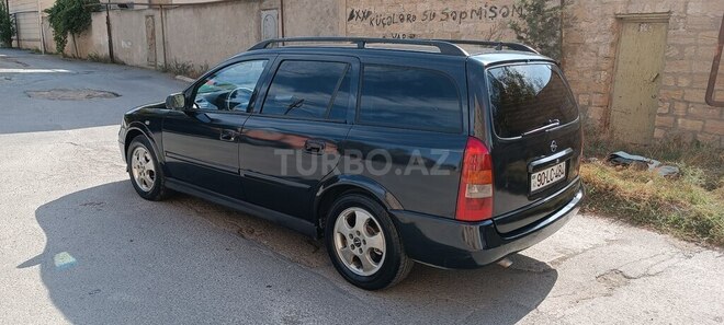 Opel Astra 1998, 345,769 km - 1.8 l - Bakı