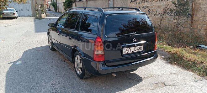 Opel Astra 1998, 345,769 km - 1.8 l - Bakı