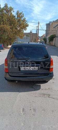 Opel Astra 1998, 345,769 km - 1.8 l - Bakı