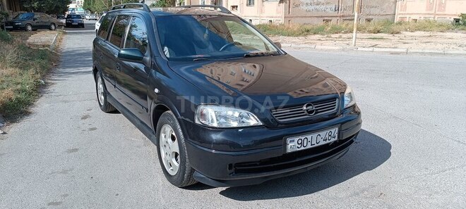 Opel Astra 1998, 345,769 km - 1.8 l - Bakı