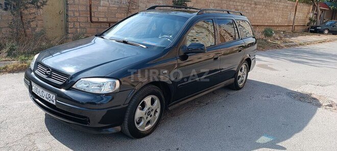 Opel Astra 1998, 345,769 km - 1.8 l - Bakı