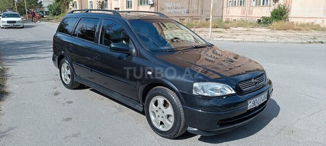 Opel Astra 1998, 345,769 km - 1.8 l - Bakı