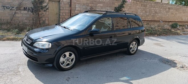 Opel Astra 1998, 345,769 km - 1.8 l - Bakı