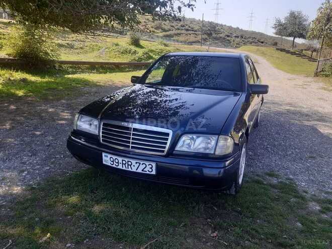 Mercedes C 180 1997, 190,000 km - 1.8 l - Göyçay