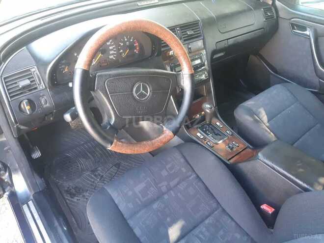 Mercedes C 180 1997, 190,000 km - 1.8 l - Göyçay