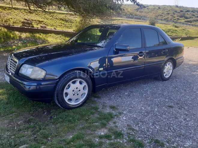 Mercedes C 180 1997, 190,000 km - 1.8 l - Göyçay