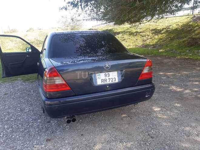 Mercedes C 180 1997, 190,000 km - 1.8 l - Göyçay