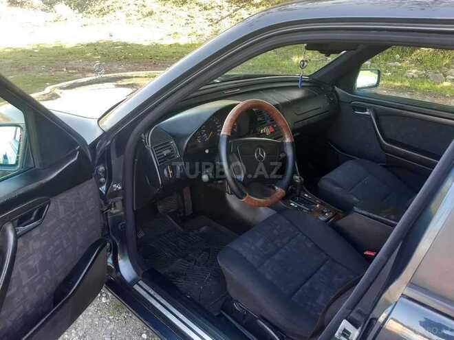 Mercedes C 180 1997, 190,000 km - 1.8 l - Göyçay