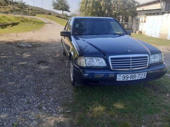 Mercedes C 180 1997, 190,000 km - 1.8 l - Göyçay