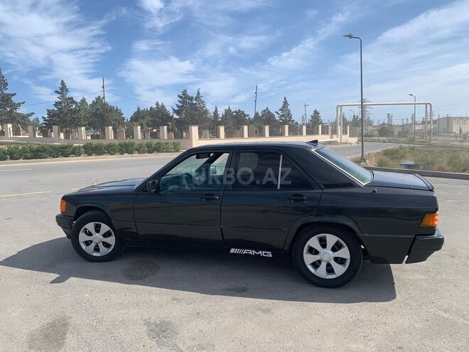 Mercedes 190 1990, 300,000 km - 2.0 л - Bakı