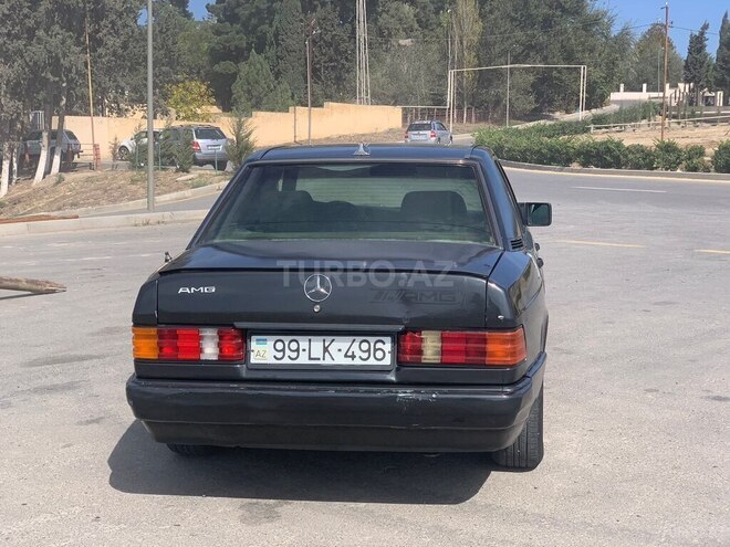 Mercedes 190 1990, 300,000 km - 2.0 л - Bakı
