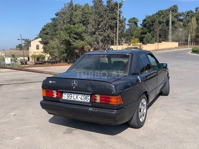 Mercedes 190 1990, 300,000 km - 2.0 л - Bakı