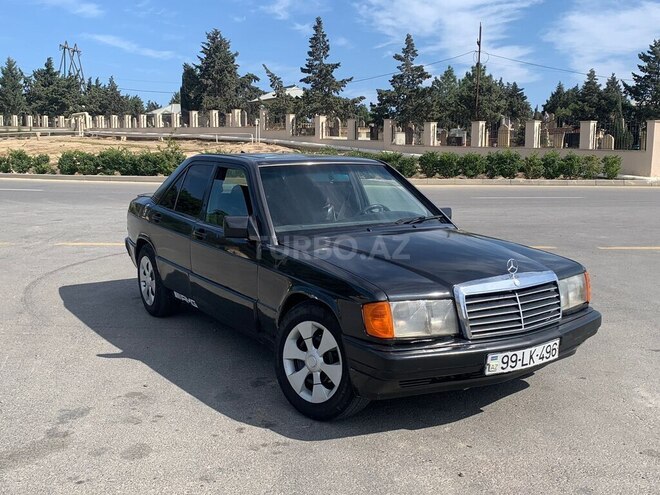 Mercedes 190 1990, 300,000 km - 2.0 л - Bakı