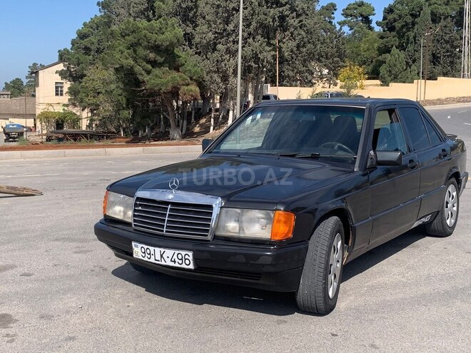 Mercedes 190 1990, 300,000 km - 2.0 л - Bakı