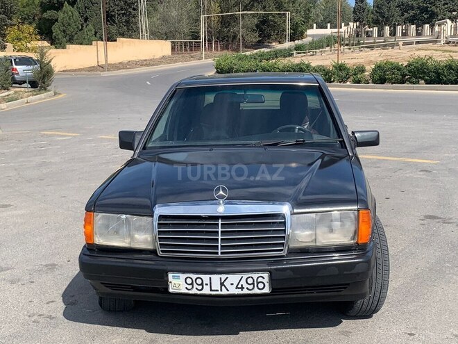 Mercedes 190 1990, 300,000 km - 2.0 л - Bakı