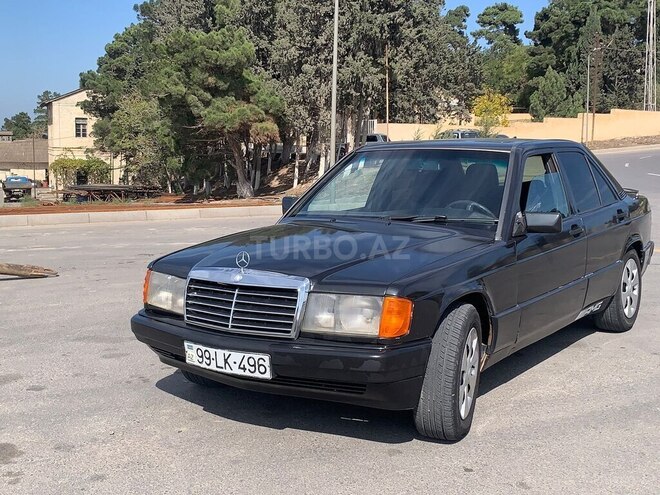 Mercedes 190 1990, 300,000 km - 2.0 л - Bakı