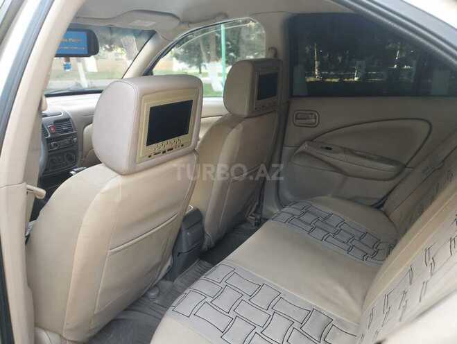 Nissan Sunny 2007, 210,400 km - 1.6 l - Bakı