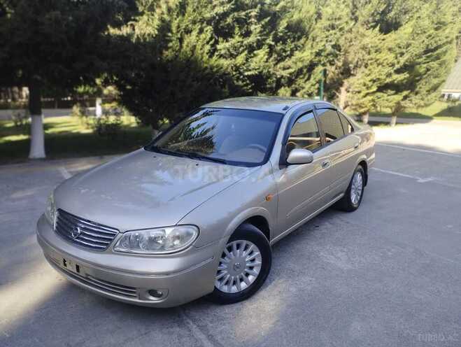 Nissan Sunny 2007, 210,400 km - 1.6 l - Bakı