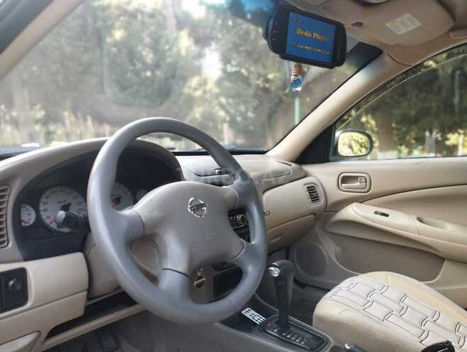 Nissan Sunny 2007, 210,400 km - 1.6 l - Bakı
