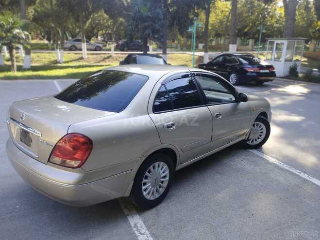 Nissan Sunny 2007, 210,400 km - 1.6 l - Bakı