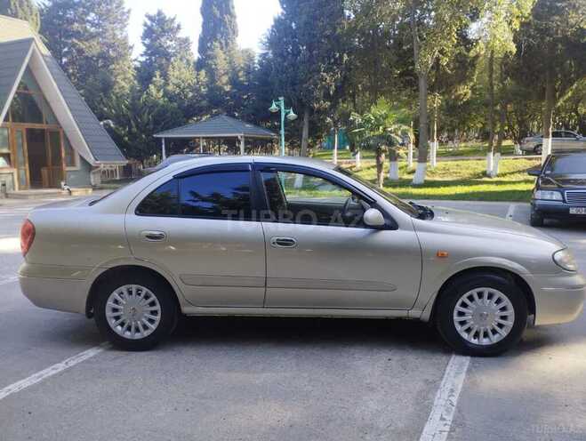 Nissan Sunny 2007, 210,400 km - 1.6 l - Bakı