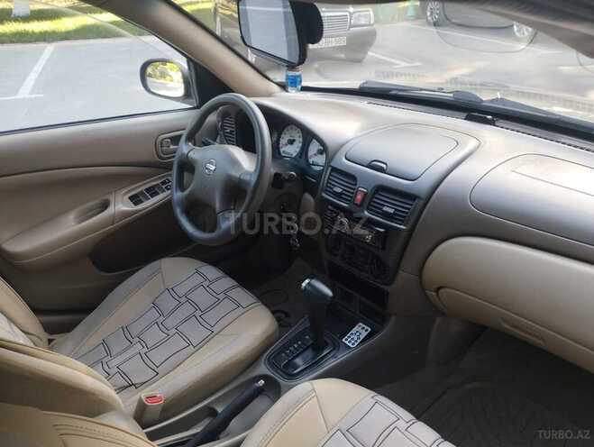 Nissan Sunny 2007, 210,400 km - 1.6 l - Bakı