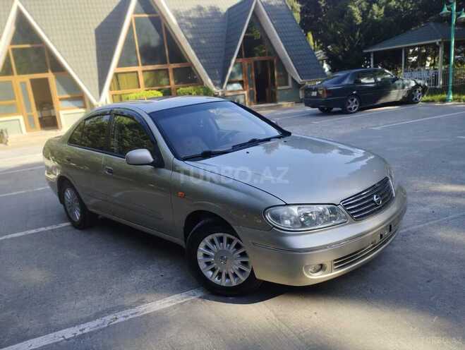 Nissan Sunny 2007, 210,400 km - 1.6 l - Bakı