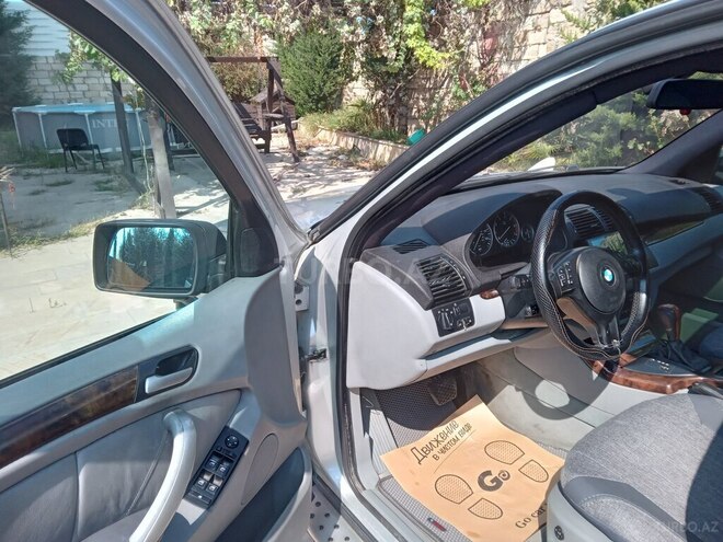 BMW X5 2002, 270,000 km - 4.4 l - Bakı
