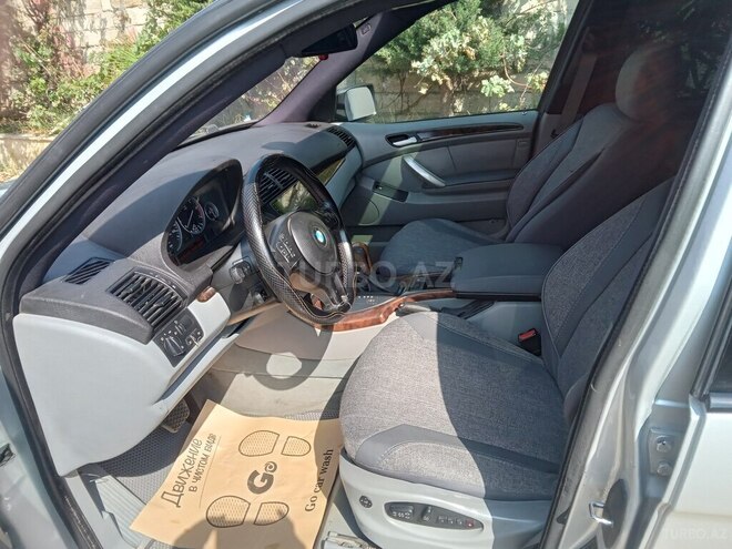 BMW X5 2002, 270,000 km - 4.4 l - Bakı