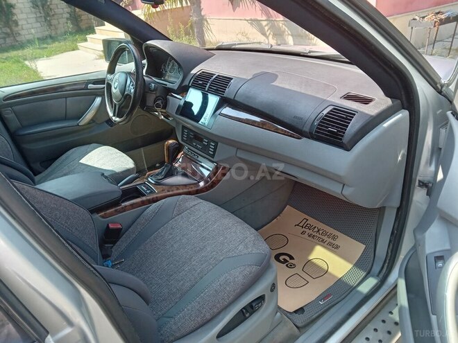 BMW X5 2002, 270,000 km - 4.4 l - Bakı