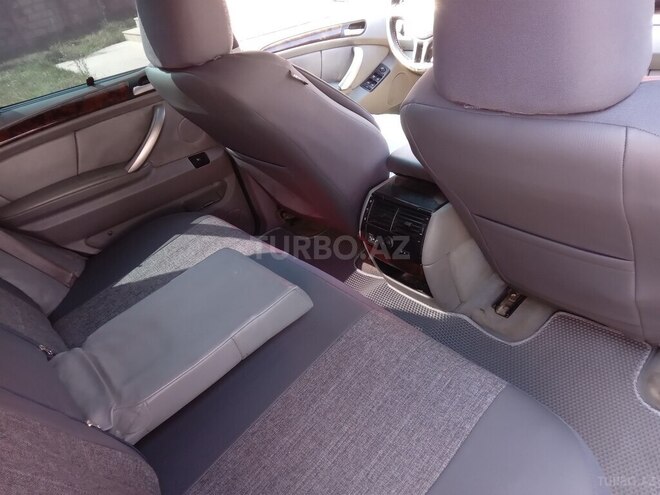 BMW X5 2002, 270,000 km - 4.4 l - Bakı