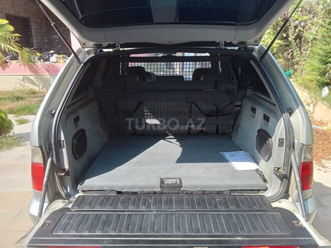 BMW X5 2002, 270,000 km - 4.4 l - Bakı