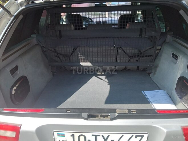 BMW X5 2002, 270,000 km - 4.4 l - Bakı