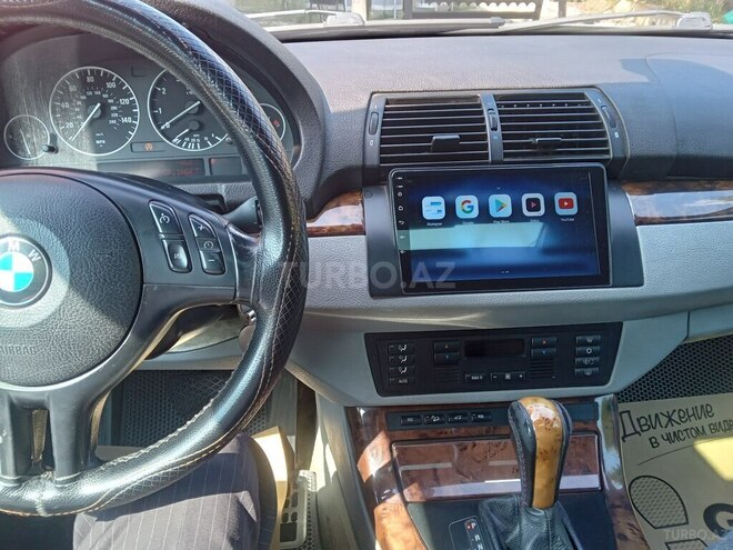 BMW X5 2002, 270,000 km - 4.4 l - Bakı