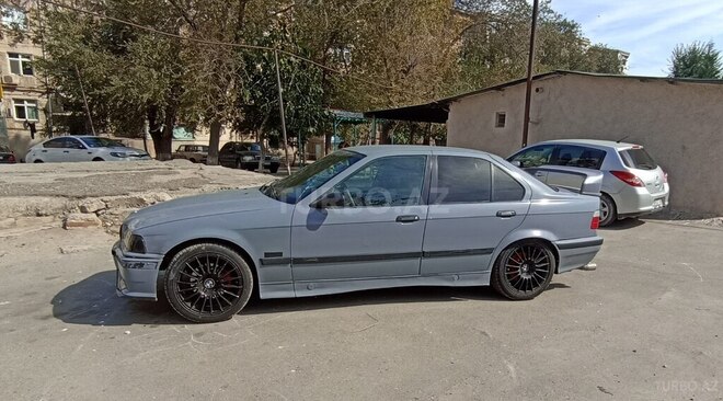 BMW 316 1993, 469,258 km - 1.6 l - Sumqayıt